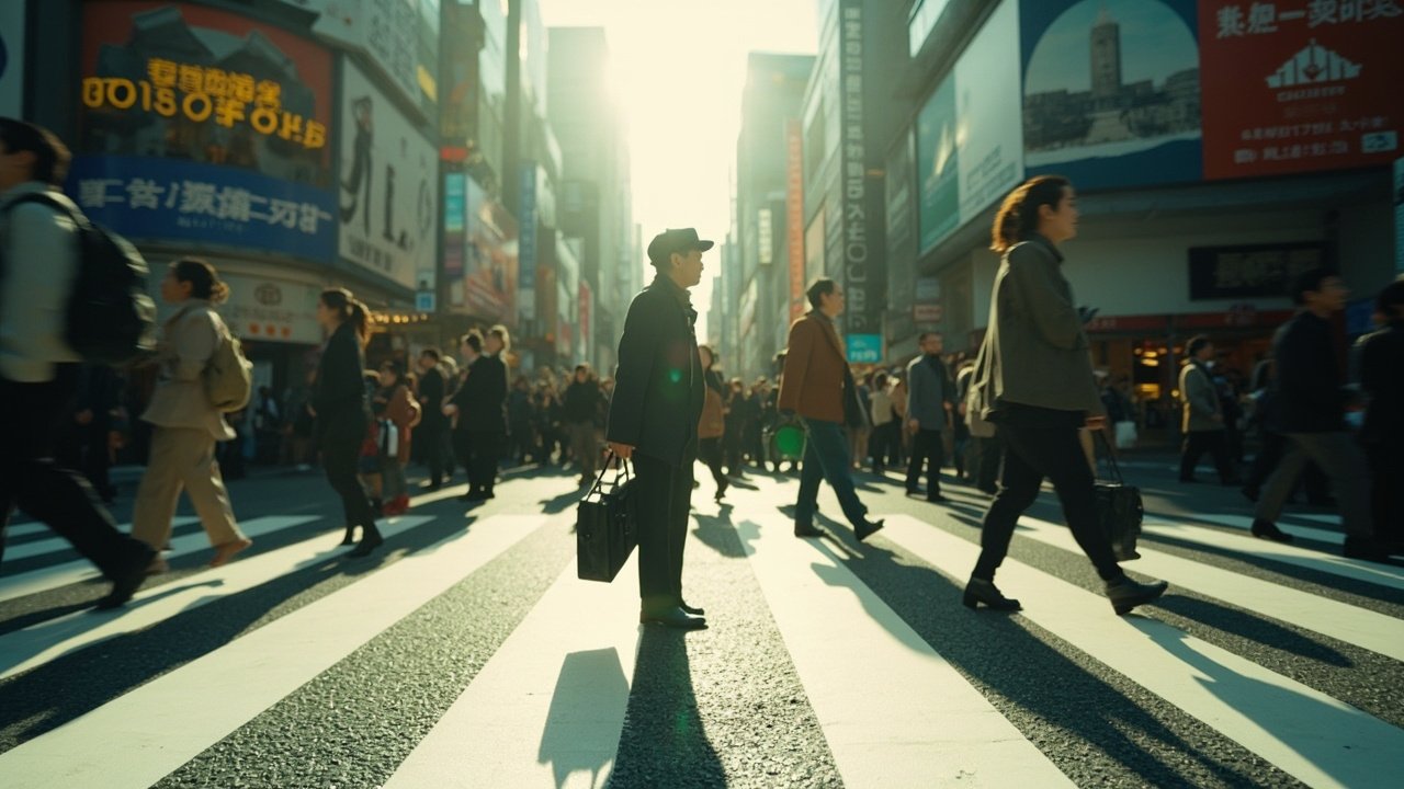 中国客暴跌六成，日本旅游业为何没崩？