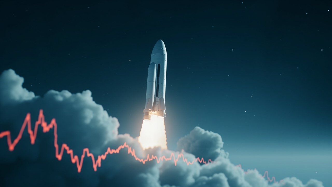 SpaceX上市首日暴涨三成 太空板块其他个股却遭血洗