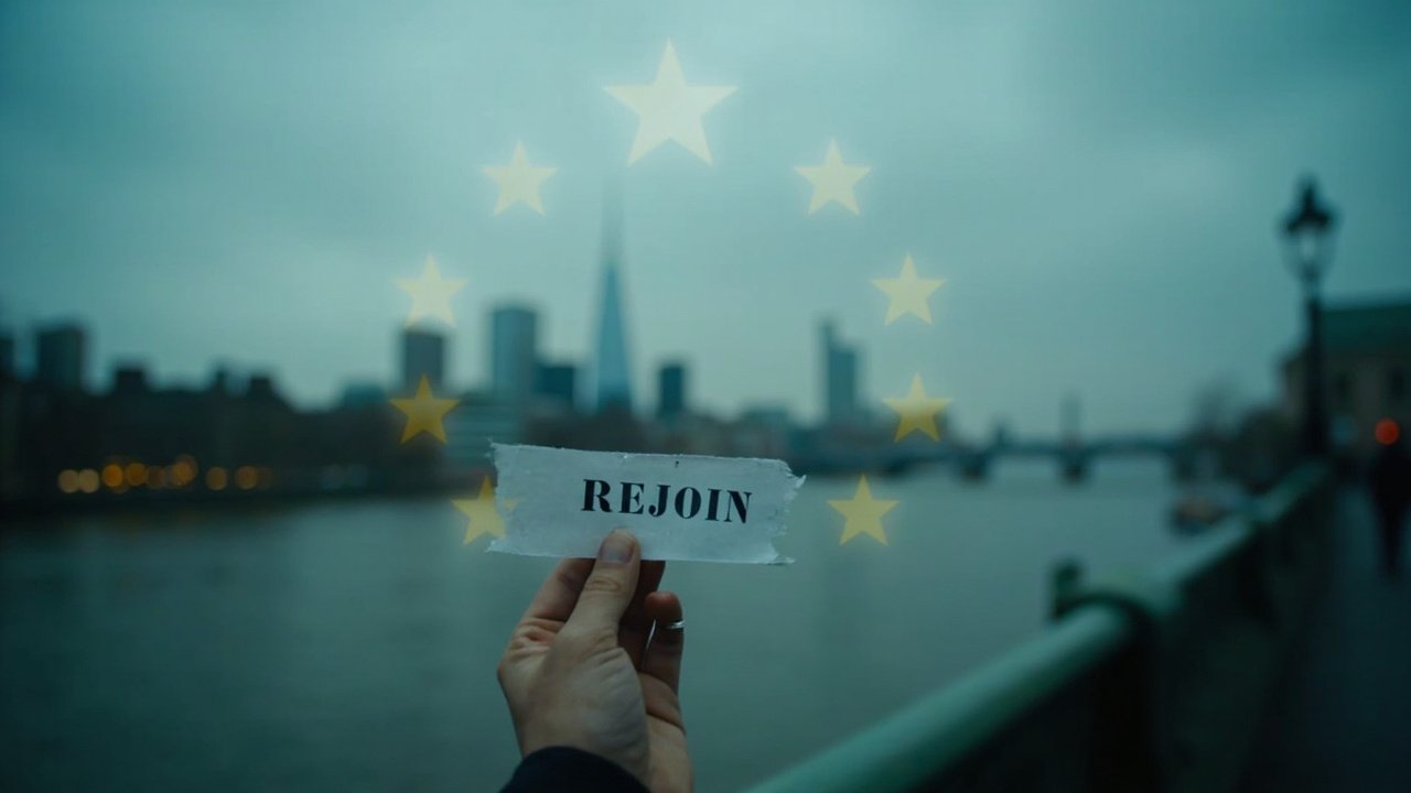 脱欧十年：民意翻转难改现实困境，英国重返欧盟道阻且长