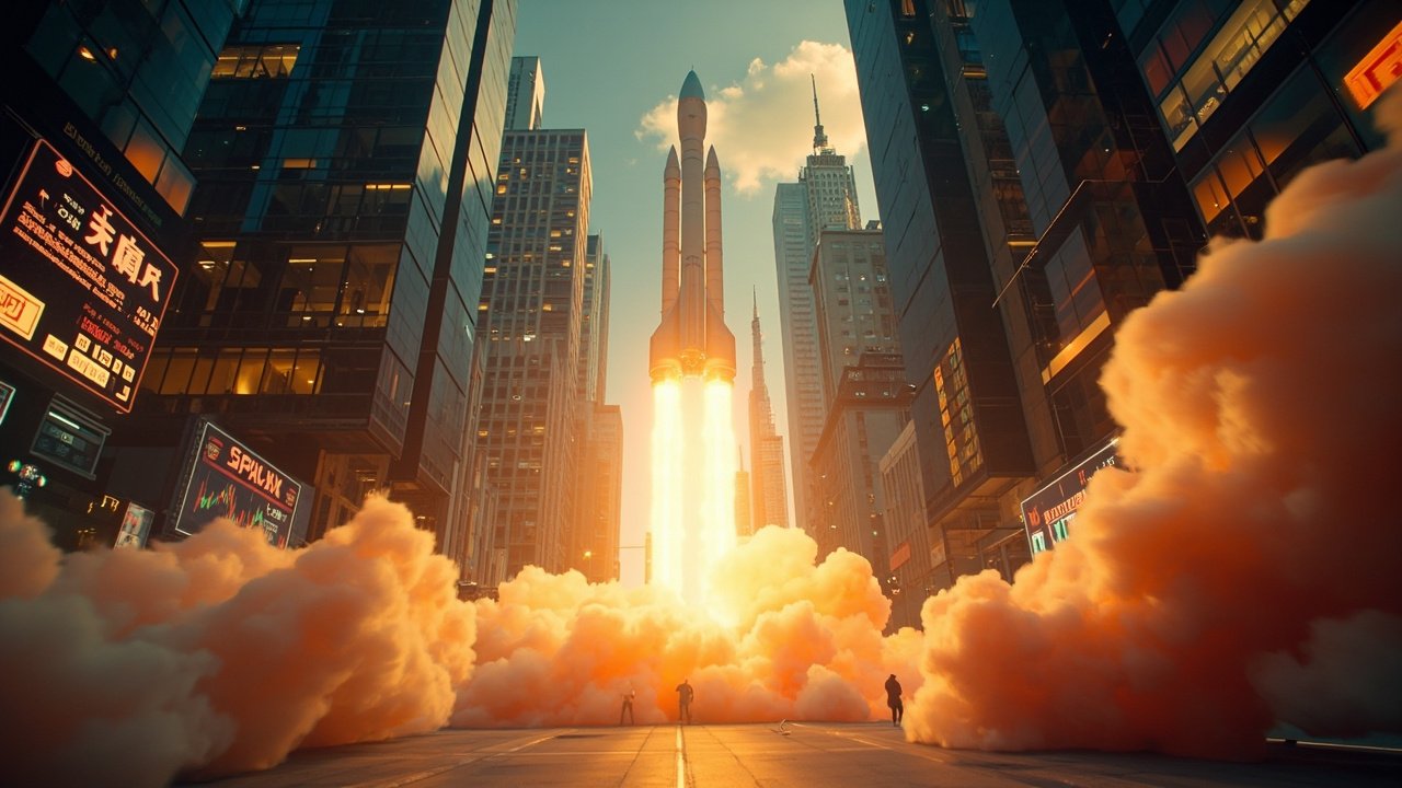 SpaceX估值1.75万亿、OpenAI紧随其后：超级IPO潮是牛市见顶的预警吗