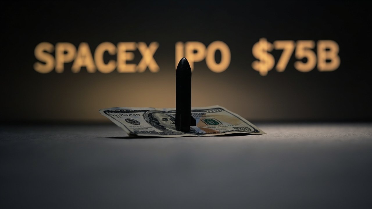 SpaceX 750亿美元IPO创纪录，超级科技浪潮如何重塑美元？