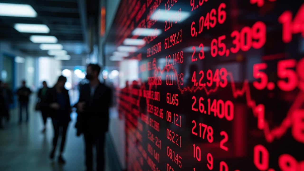 非农数据超预期强化加息担忧 纳指暴跌4%科技股普跌
