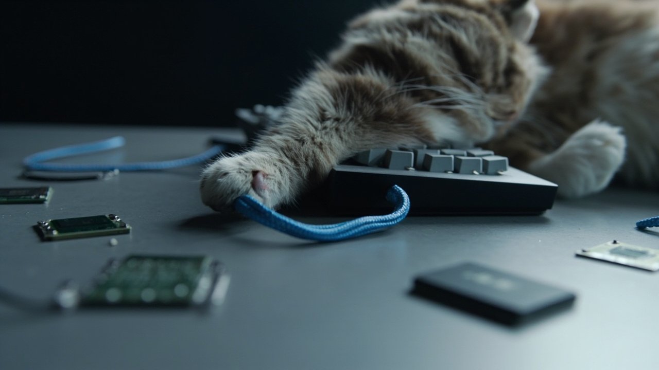 Meow 登场：号称用一个二进制整合 JS 全套工具链，516 包安装仅 301 毫秒