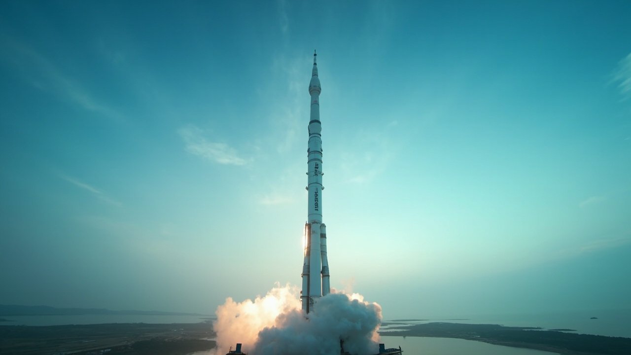 液化天然气制甲烷燃料首次用于长征火箭，储运成本降低四成