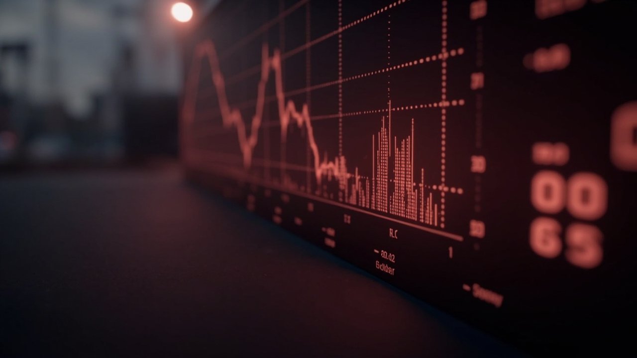 美股半导体指数暴跌7.87% 存储芯片供需双弱价格持续走低